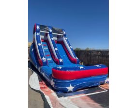 Fun Slide with Pool 3