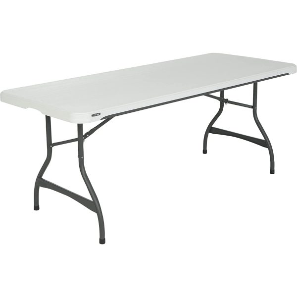6′ Banquet Table