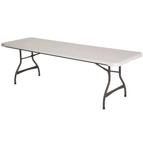 8′ Banquet Table