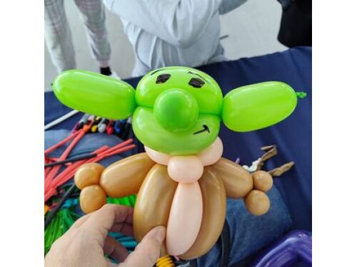Balloon Twisting