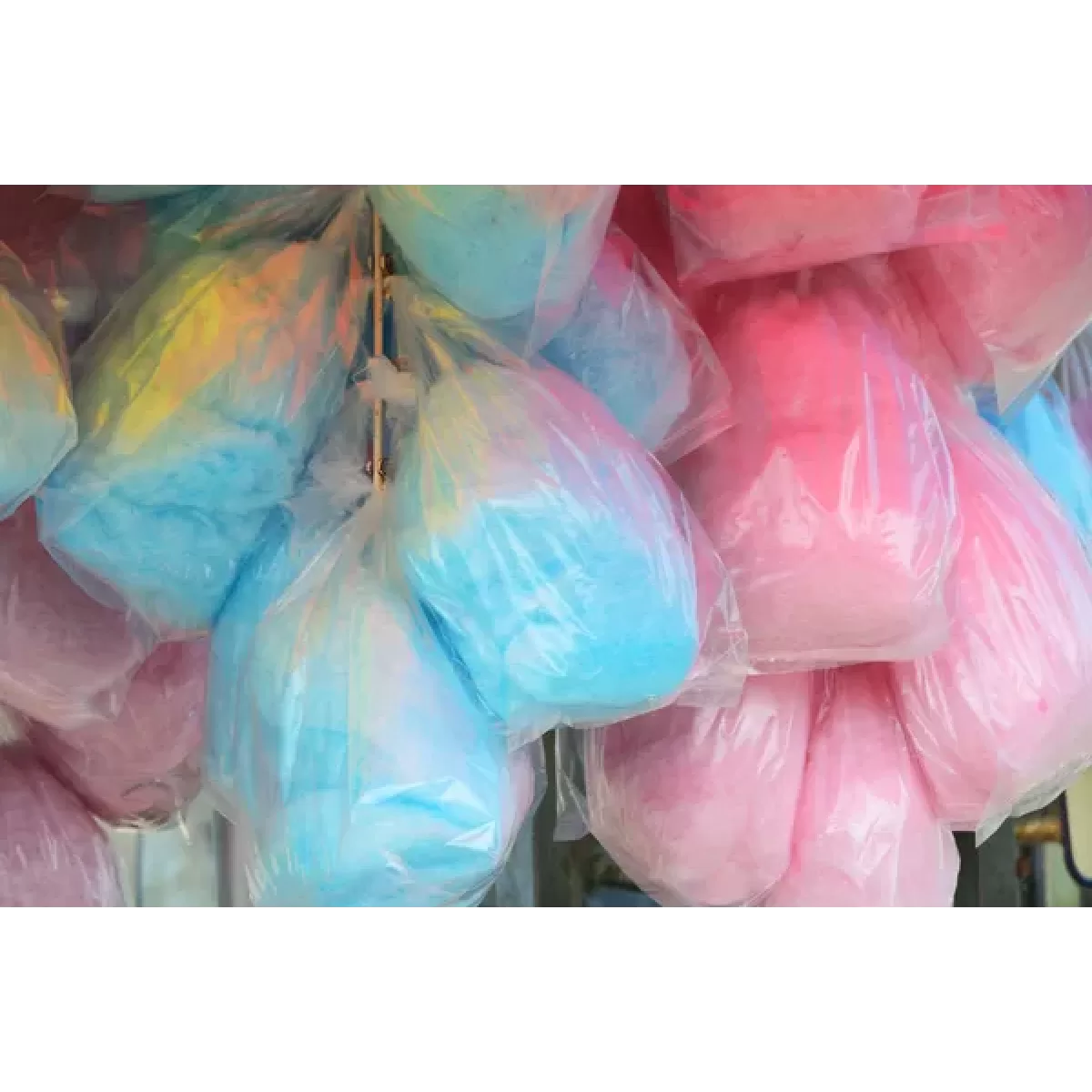 Cotton Candy – 5 oz Pre-made Bags (32)