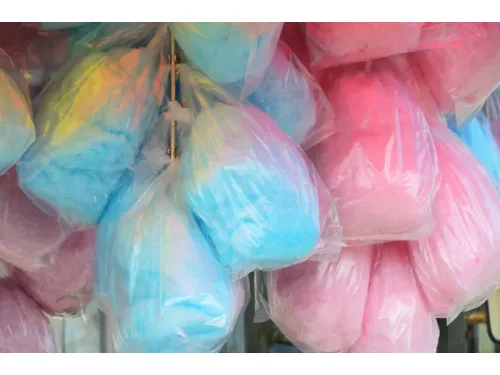Cotton Candy - 5 oz Pre-made Bags (32)