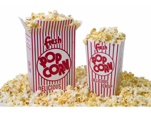 Popcorn (Additional Servings)