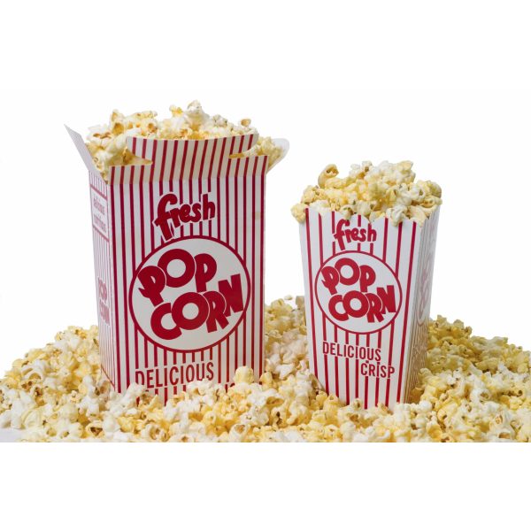 Popcorn (Additional Servings)