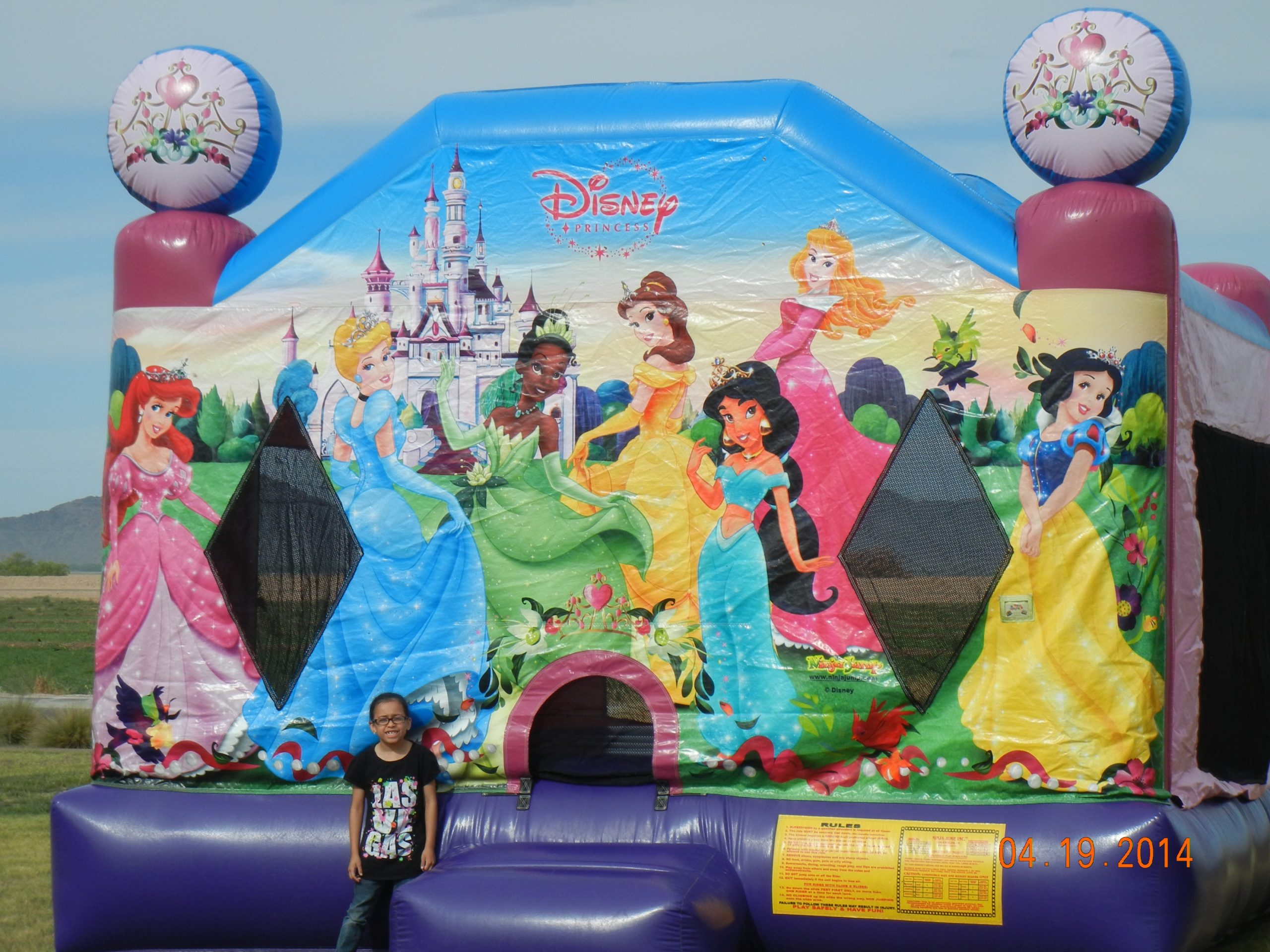 Disney Princess 2 4