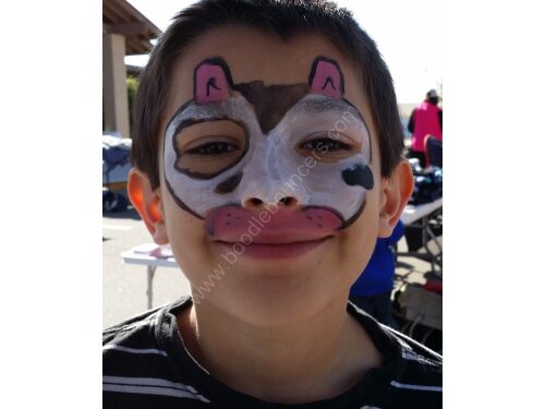 Face Painting (Full Face)