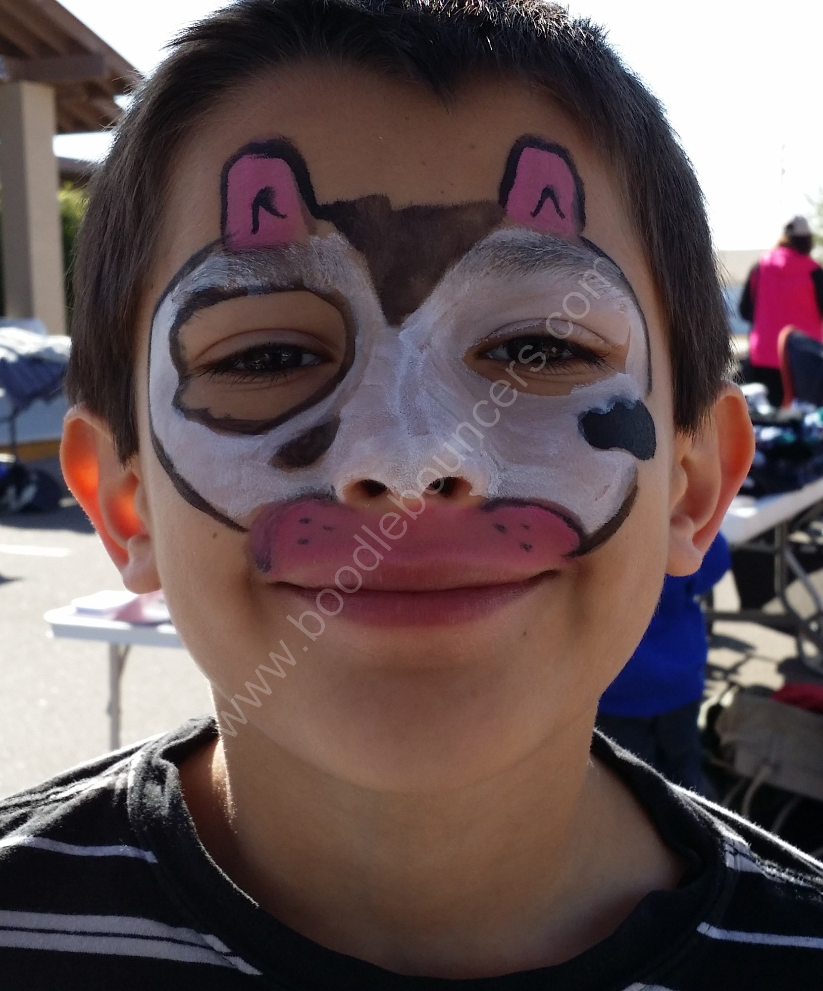 Face Painting (Full Face) 6