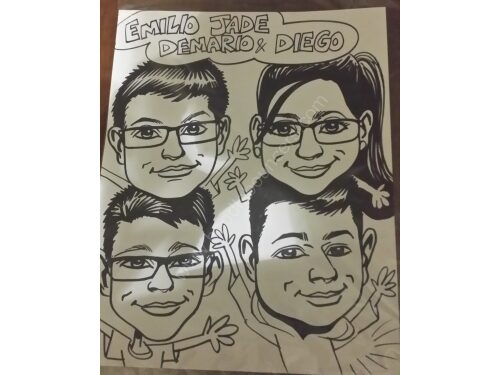 Caricature