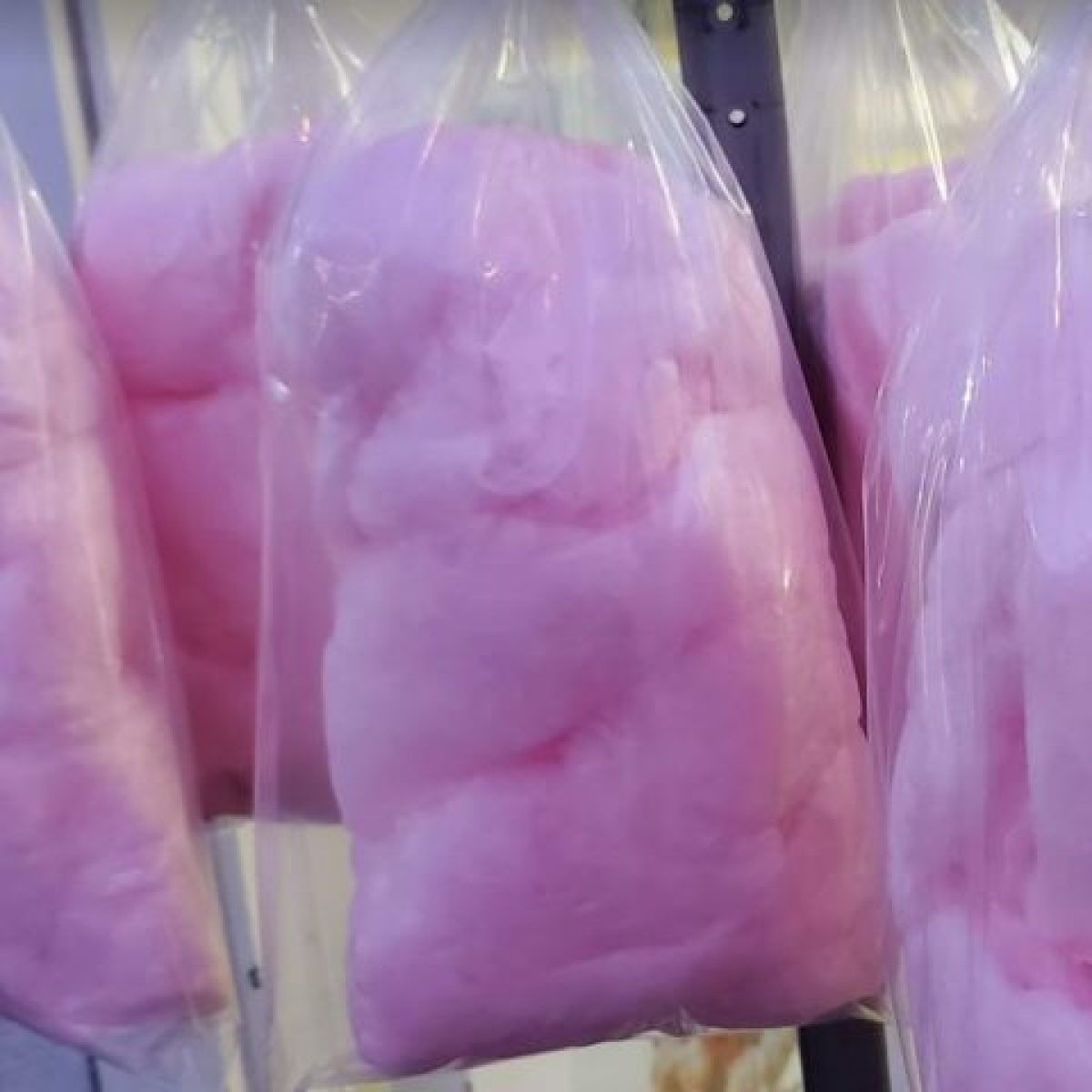 Cotton Candy – 1 oz Pre-made Bags (50)