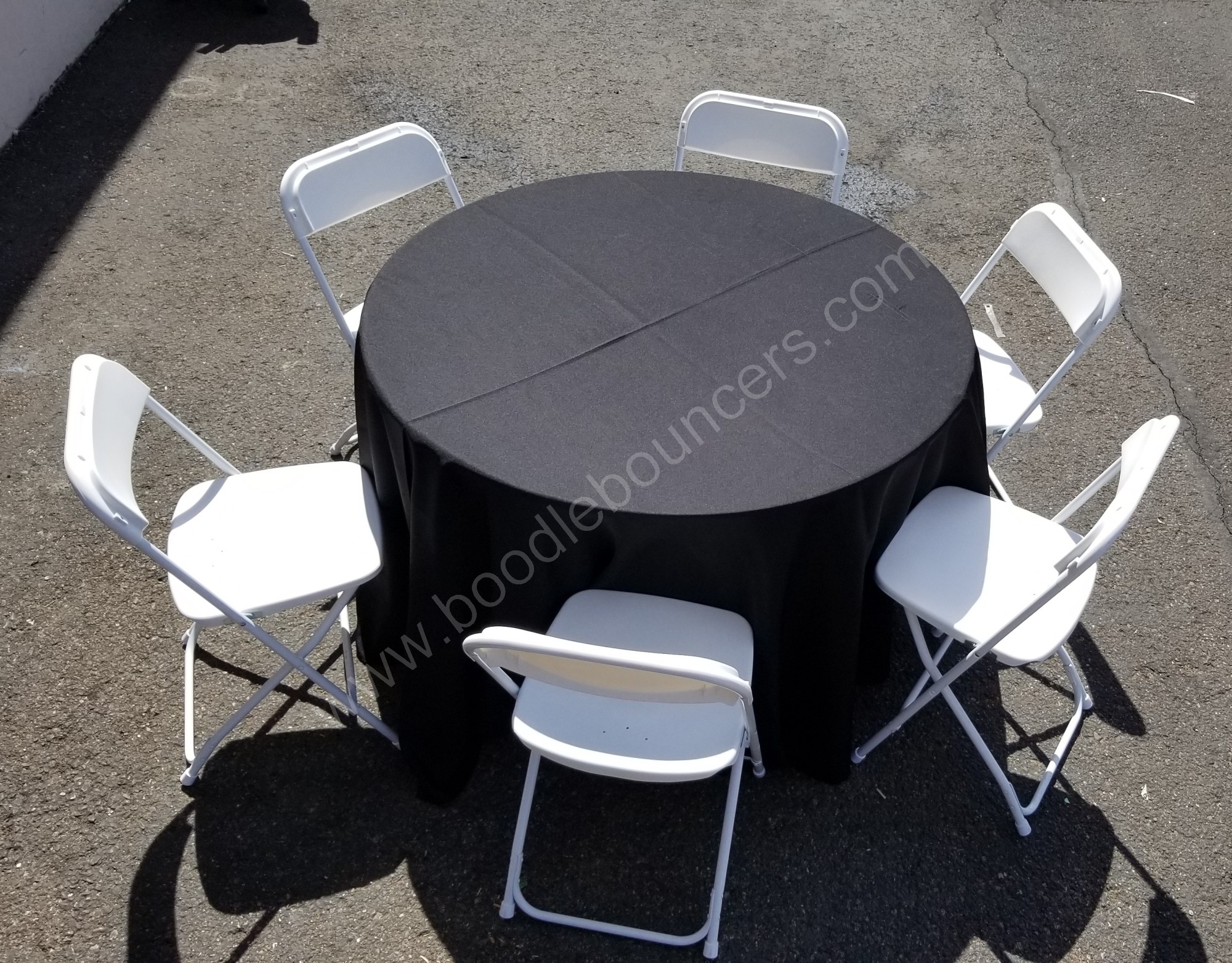 48″ Round Table 48″ Round Table