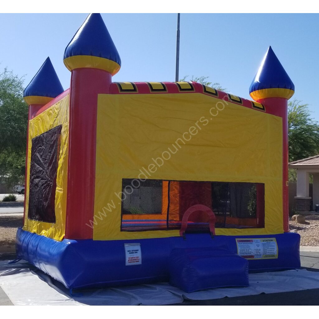 Castle Module - Boodle Bouncers