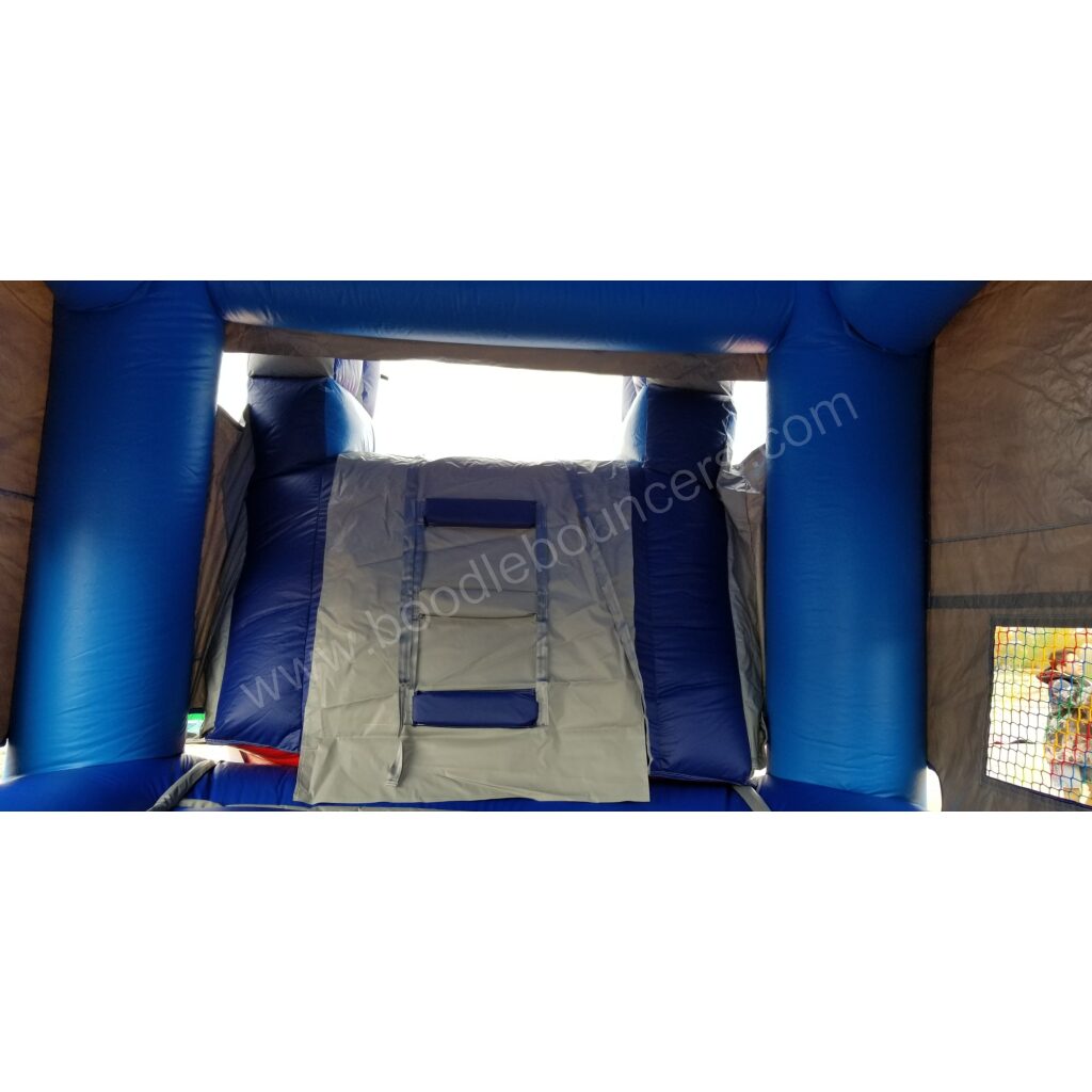 Gray Castle Combo - Boodle Bouncers