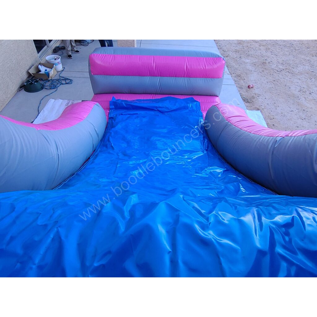 Pink Castle Combo - Boodle Bouncers