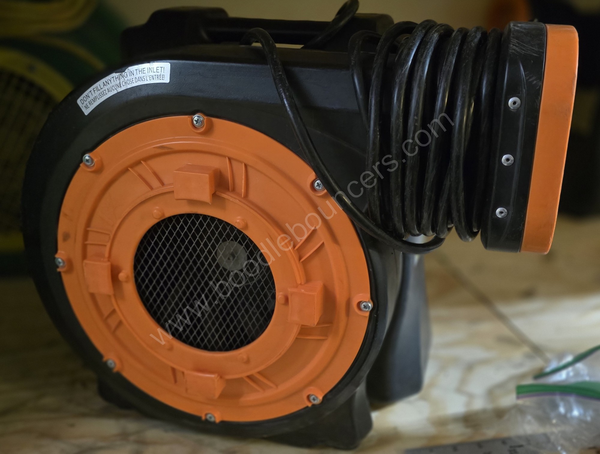 Blower 1.0 HP Blower 1.0 HP