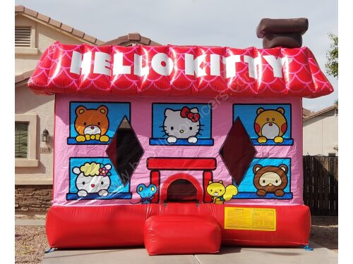 Hello Kitty 3D