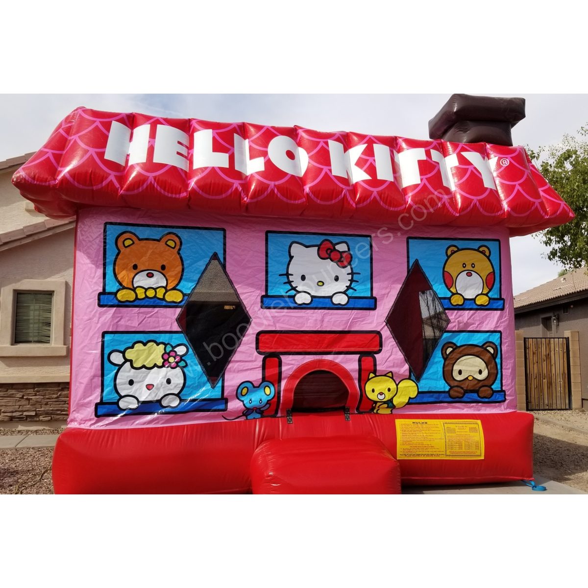Hello Kitty 3D 2