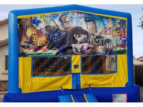 The Book of Life Module House
